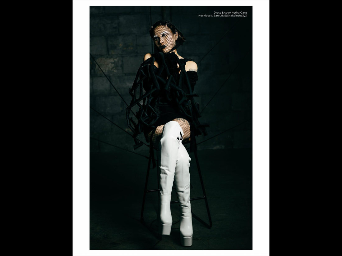 17:23 Magazine feature