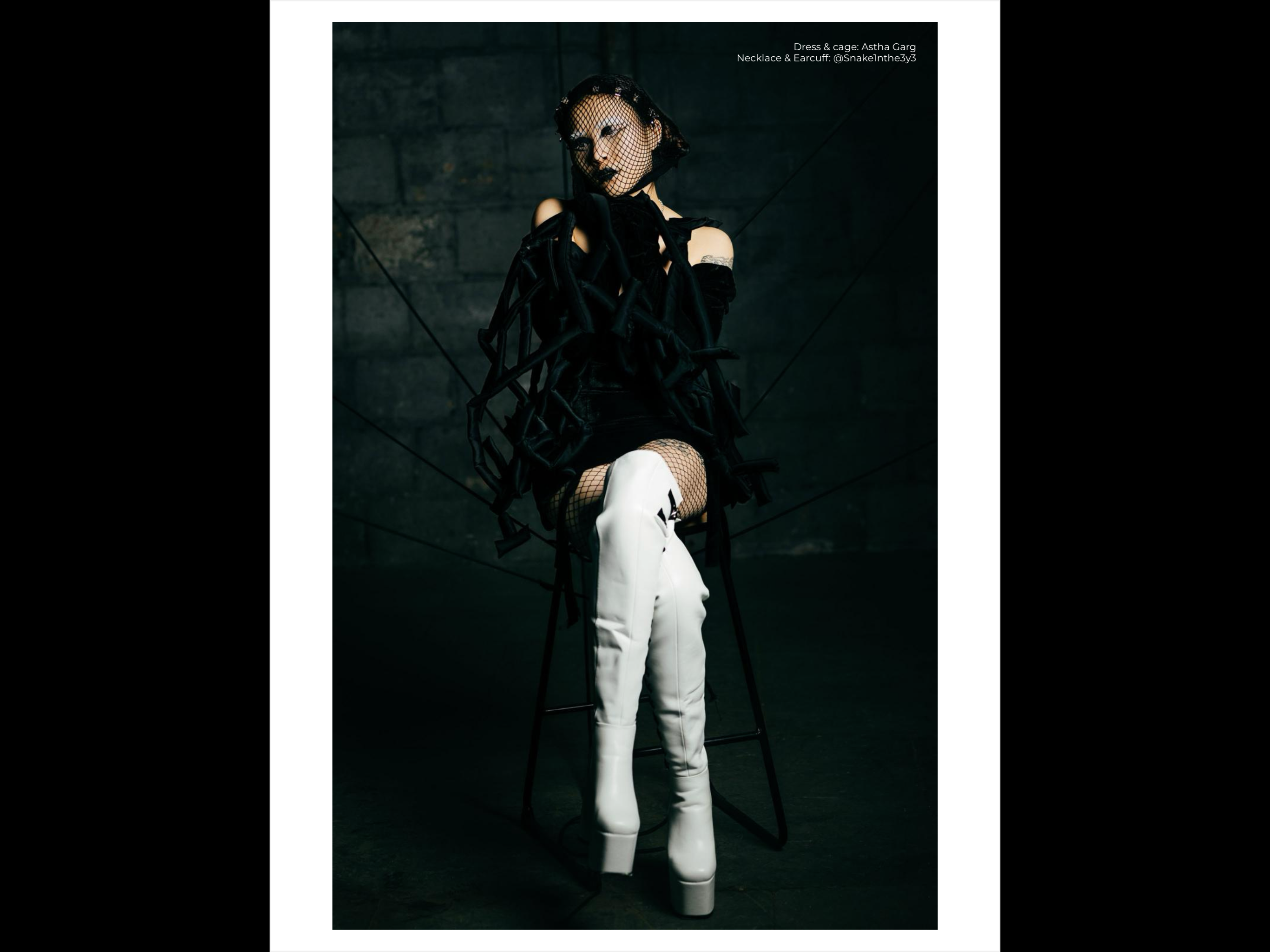 17:23 Magazine feature