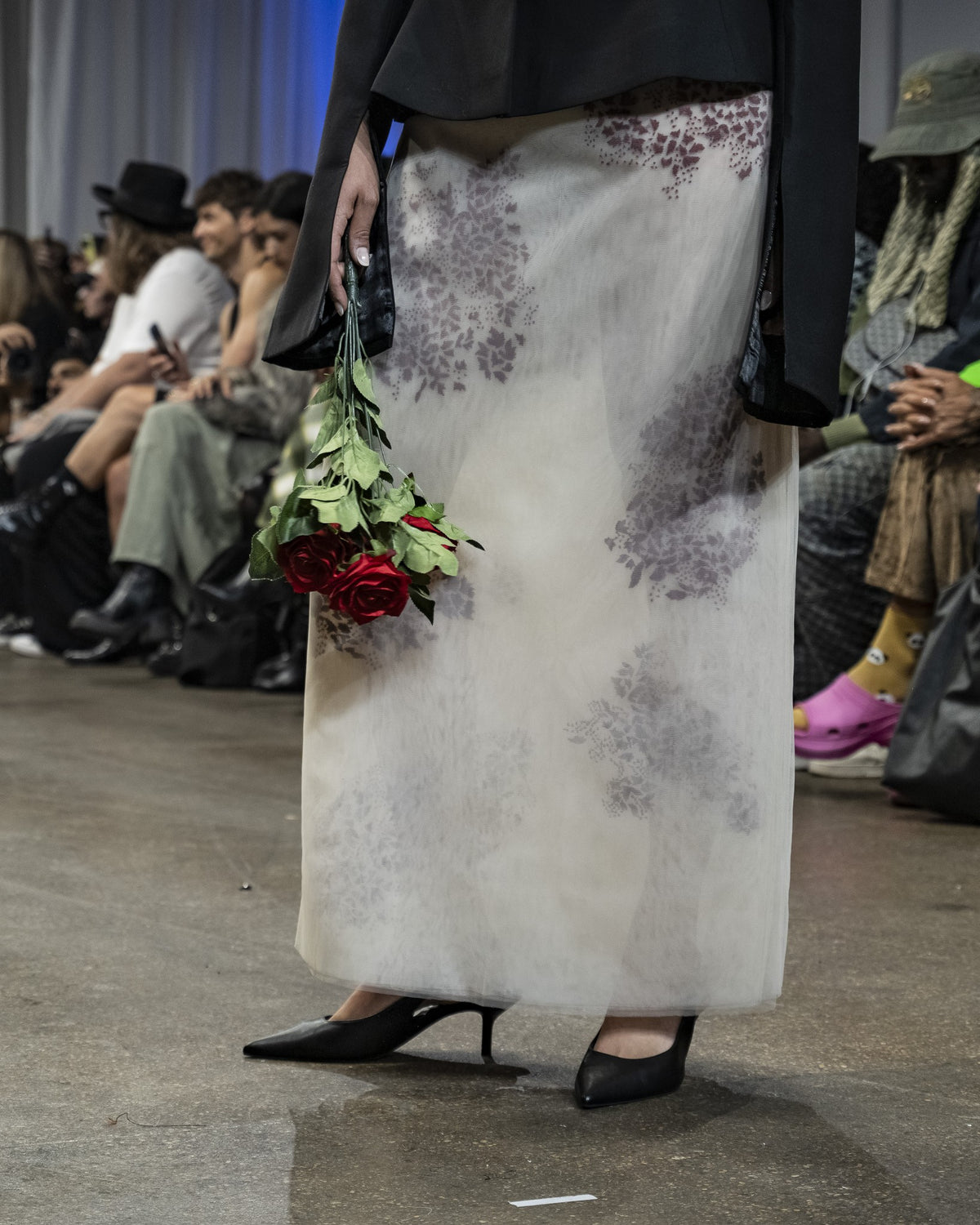 Fog Layer Skirt