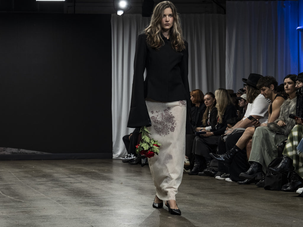 Fog Layer Skirt