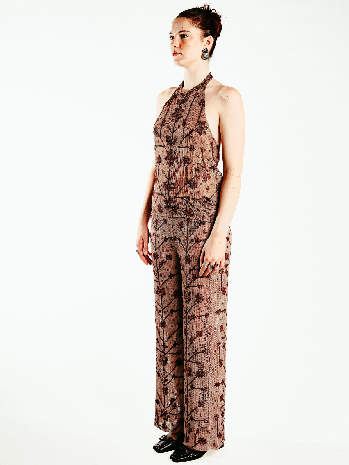 Threadwork top