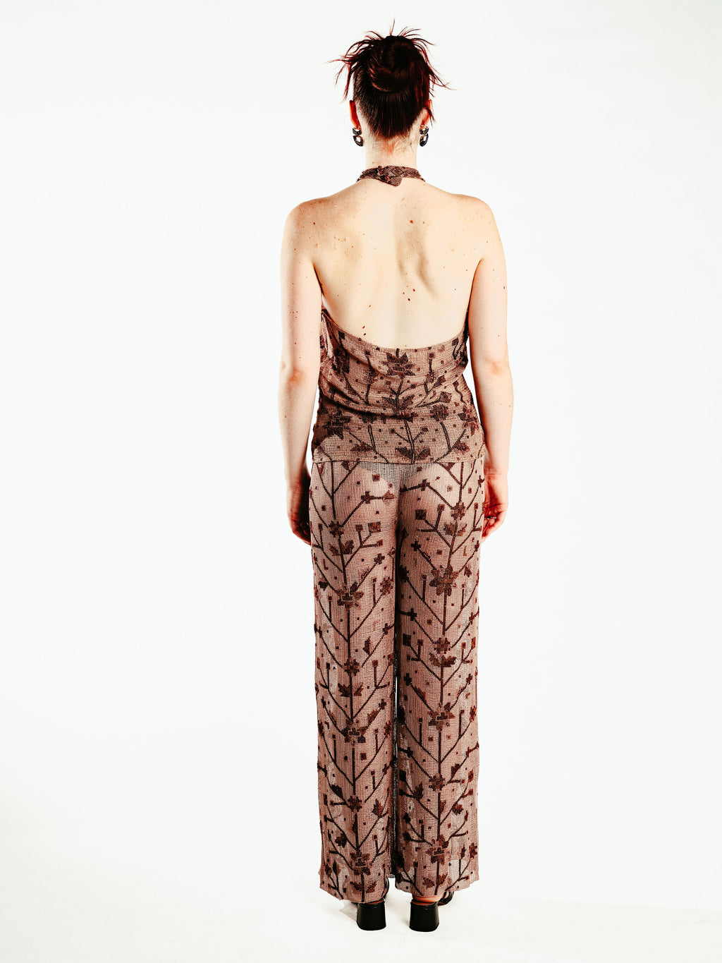 Threadwork top