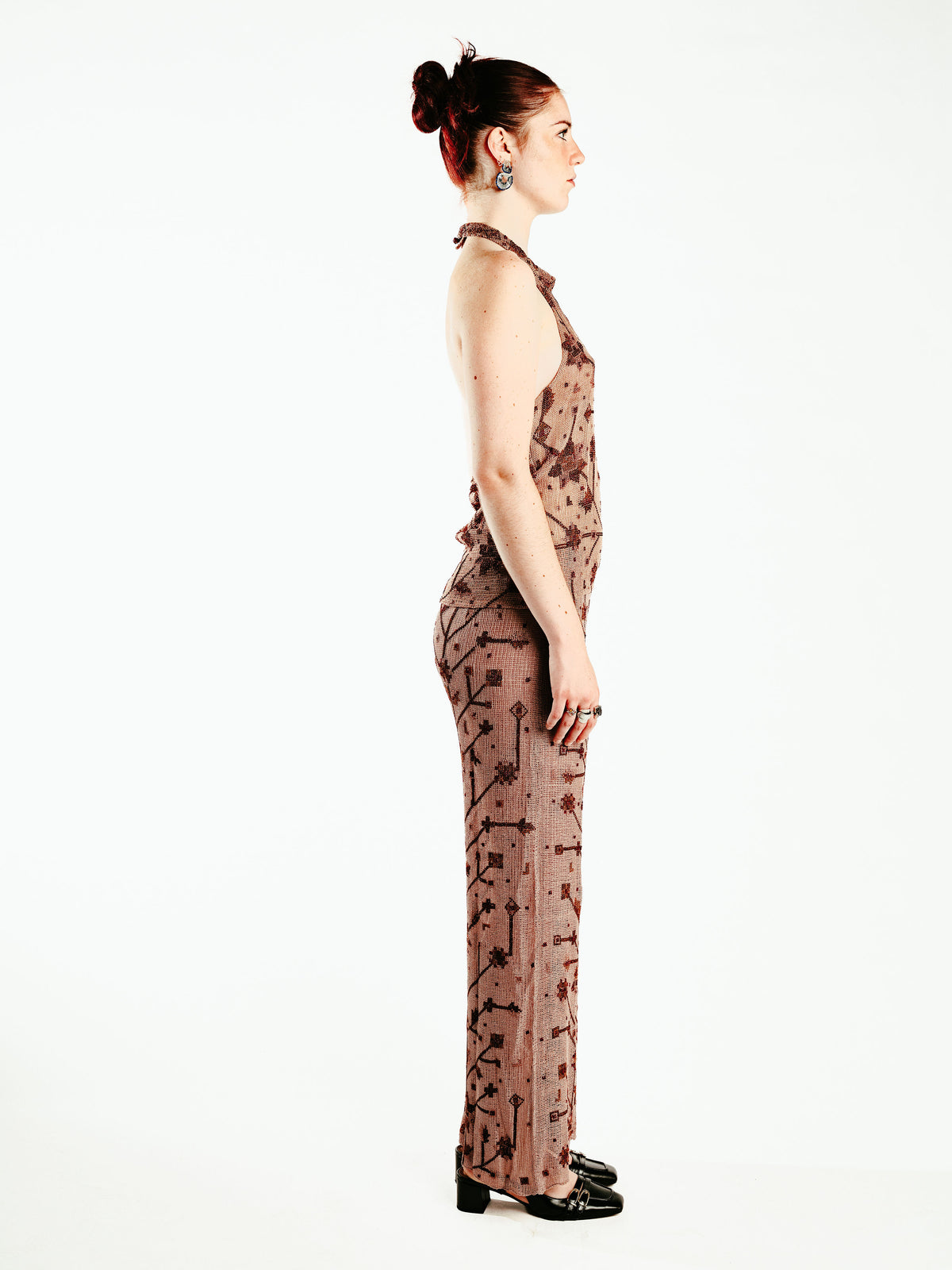Threadwork top