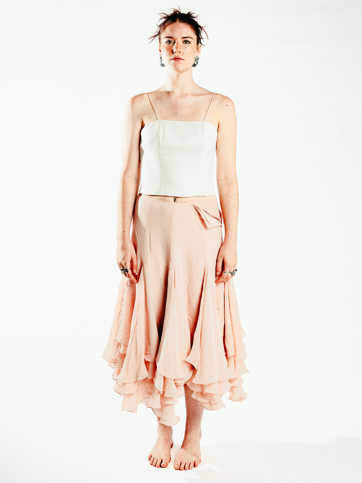 Undress Skirt