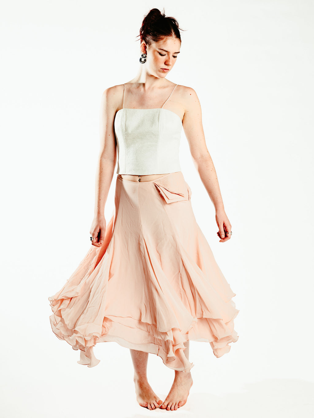 Undress Skirt