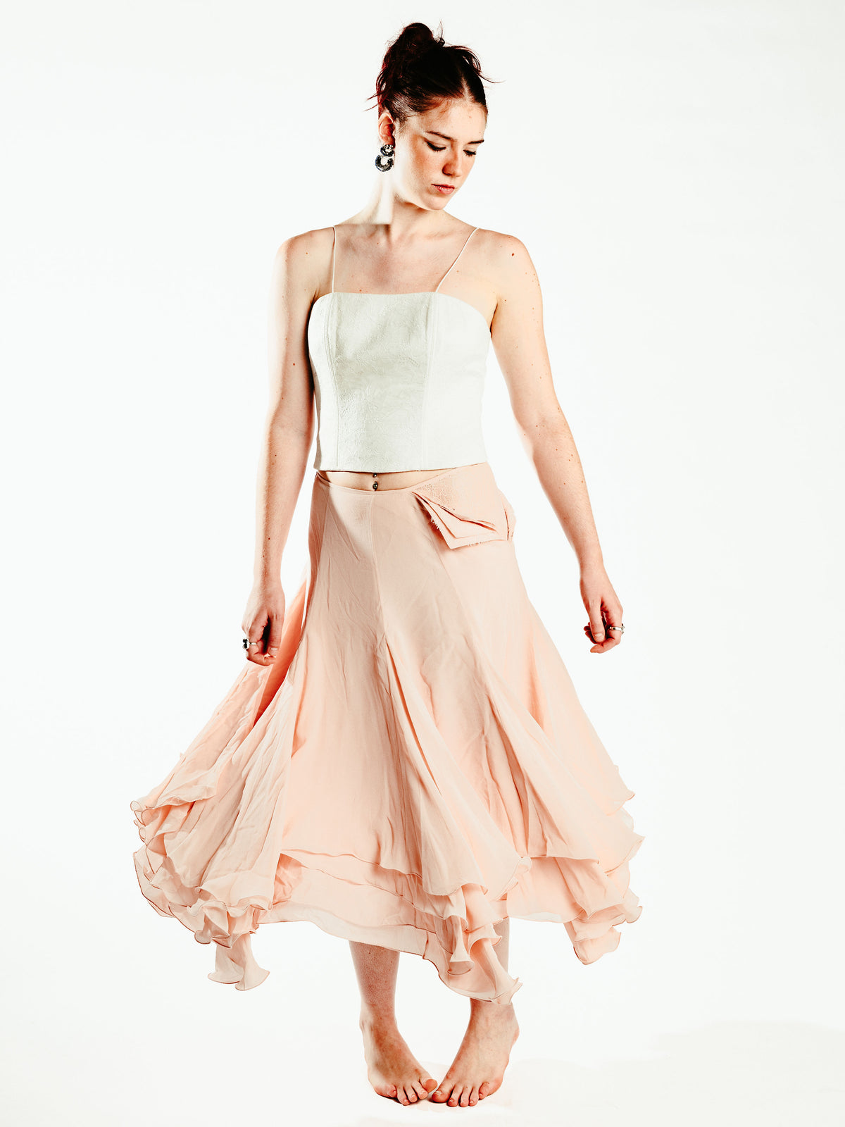 Undress Skirt