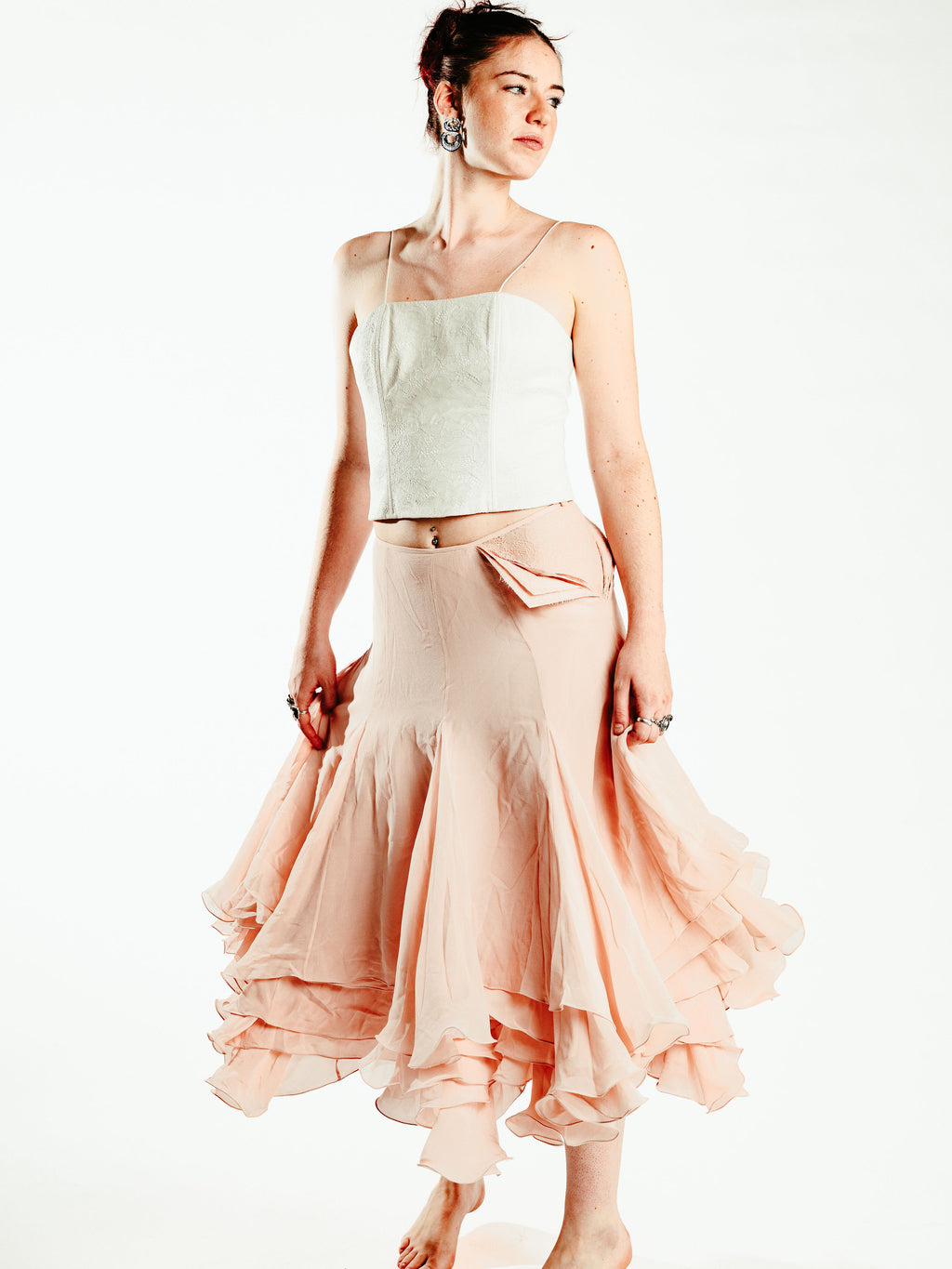 Undress Skirt