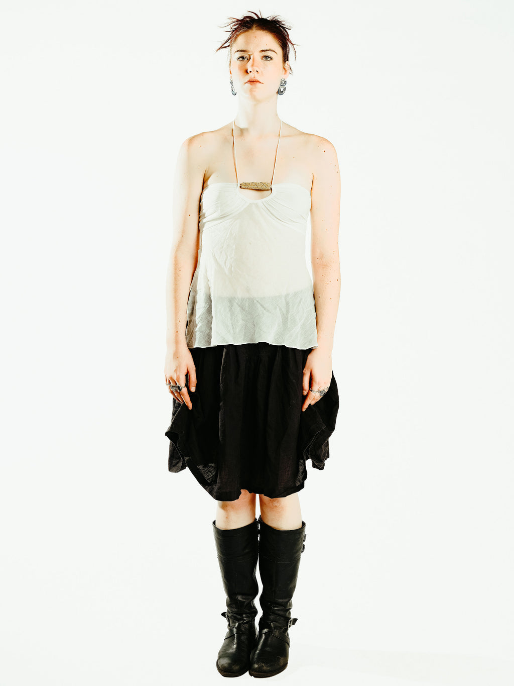 Wooden detail top