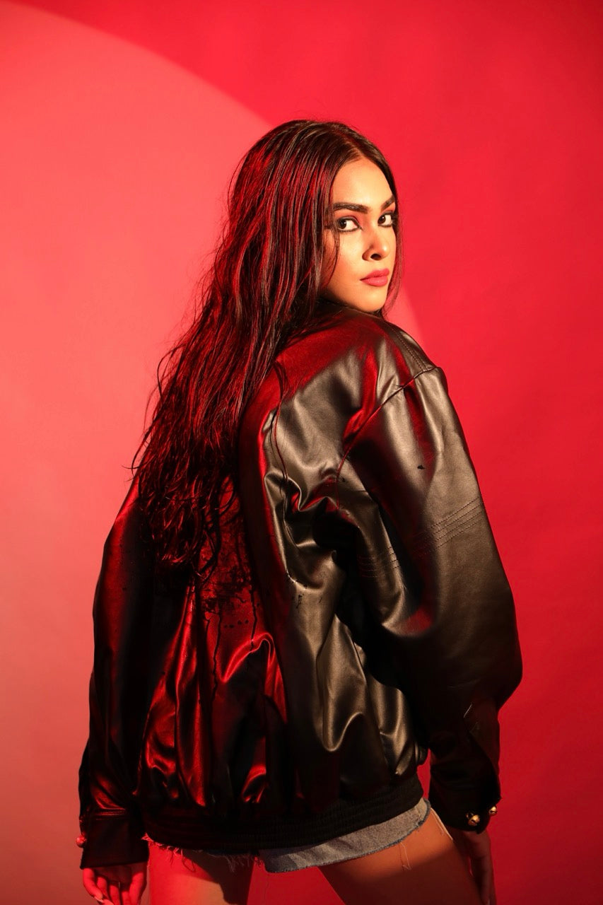 Ghungroo Jacket