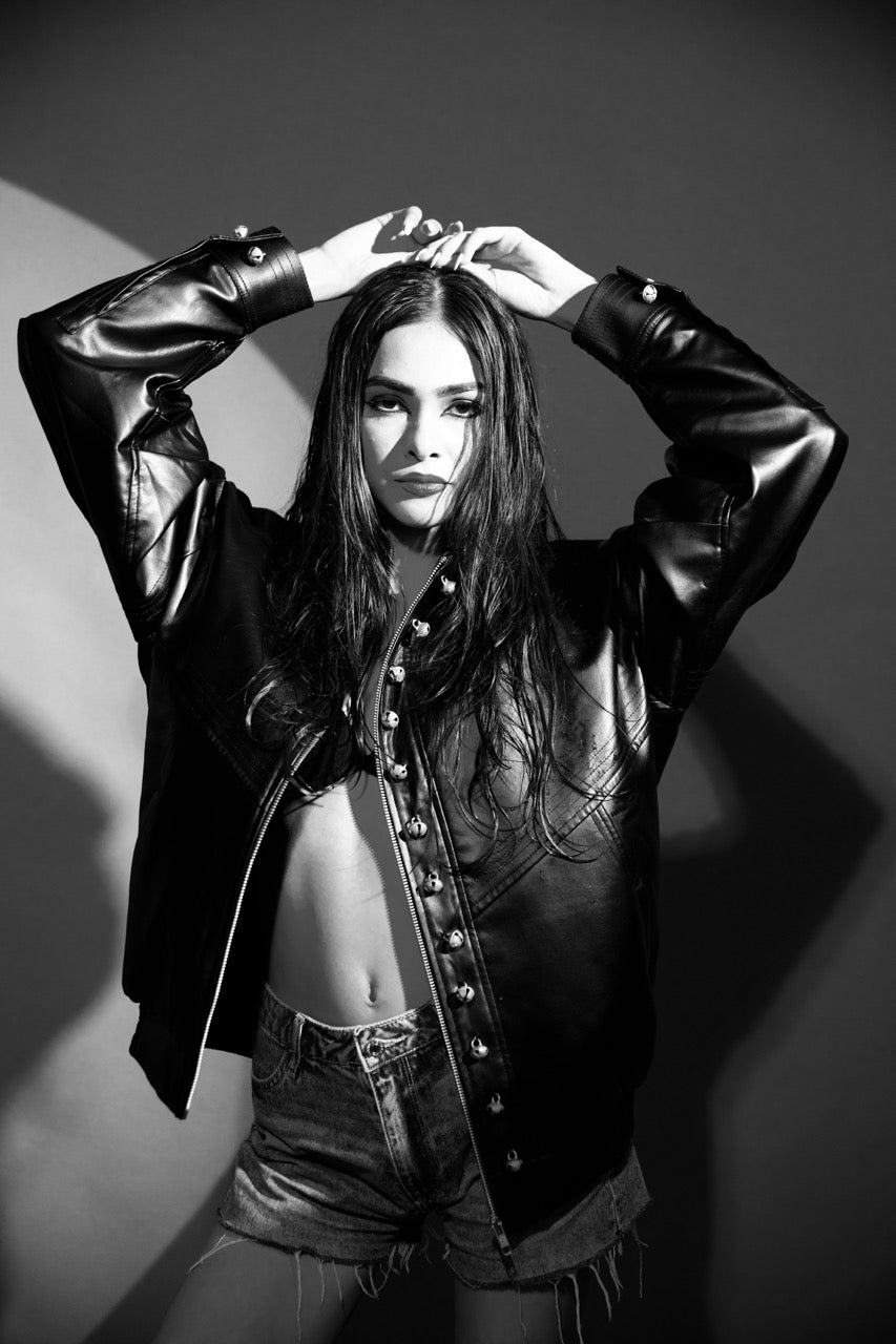 Ghungroo Jacket