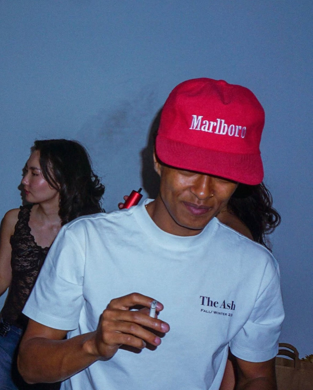 The Ash T-Shirt