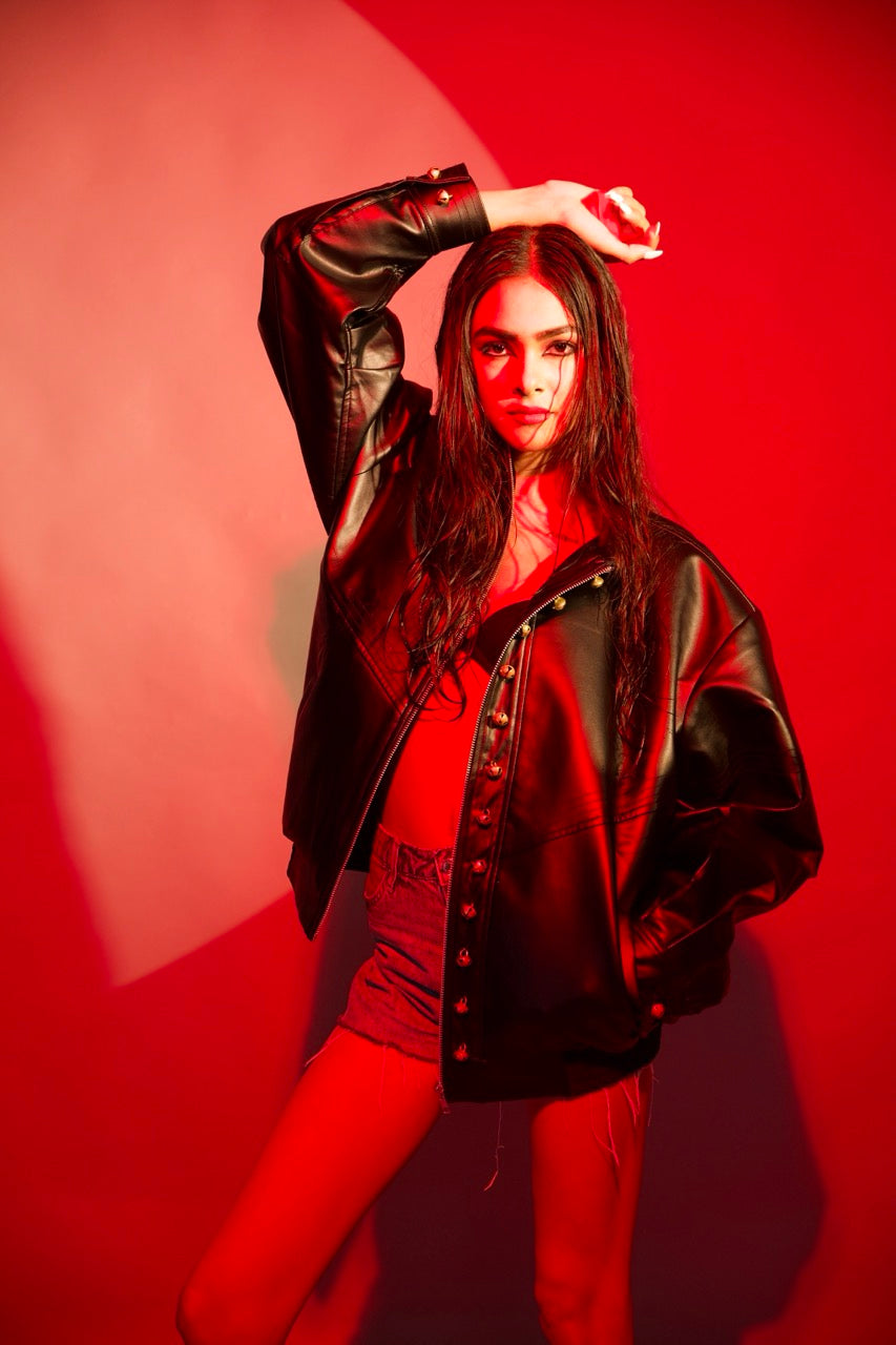 Ghungroo Jacket