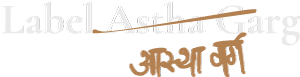 label astha garg