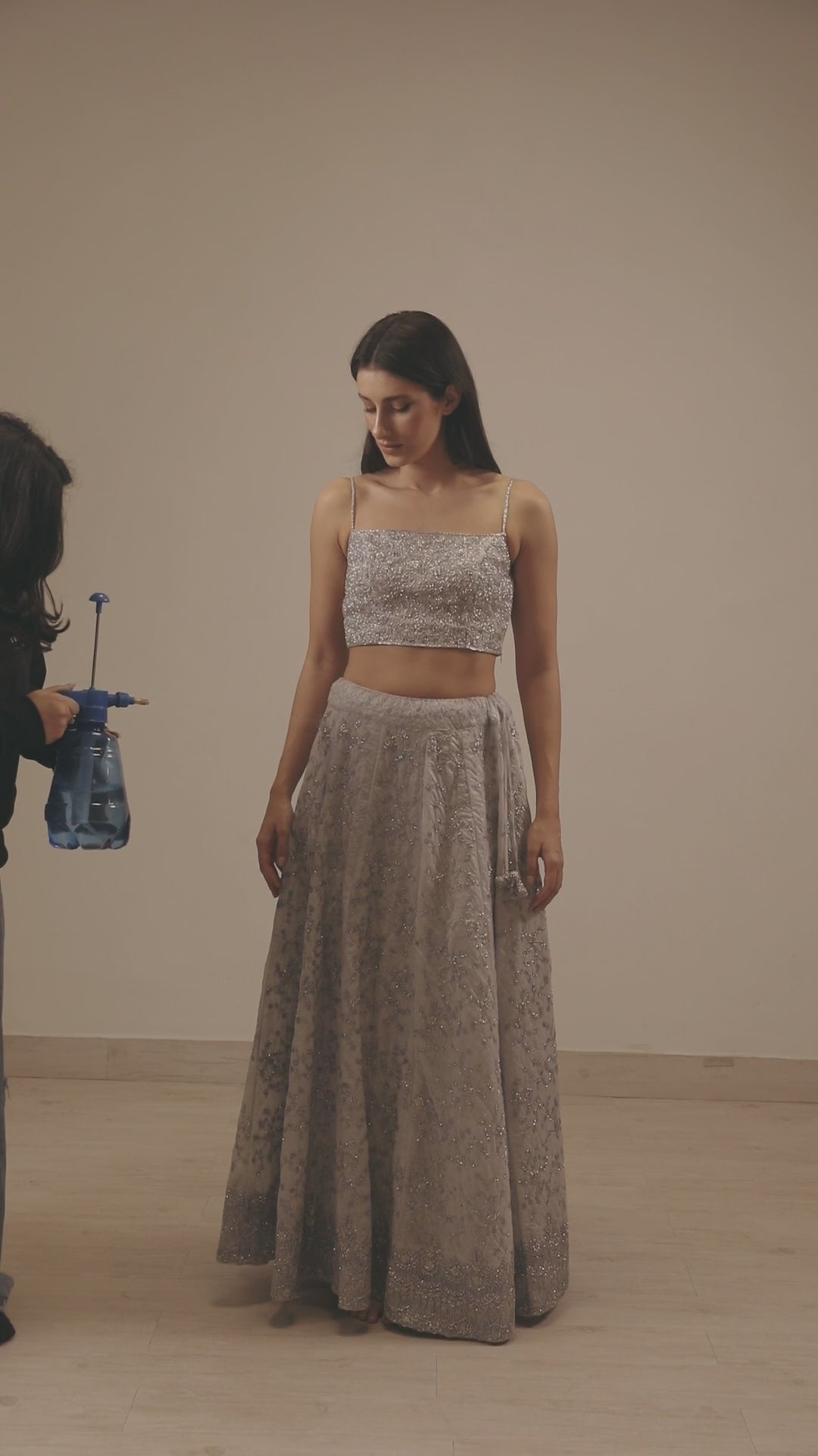 Heavy Embroidery On Dissolvable Fabric
