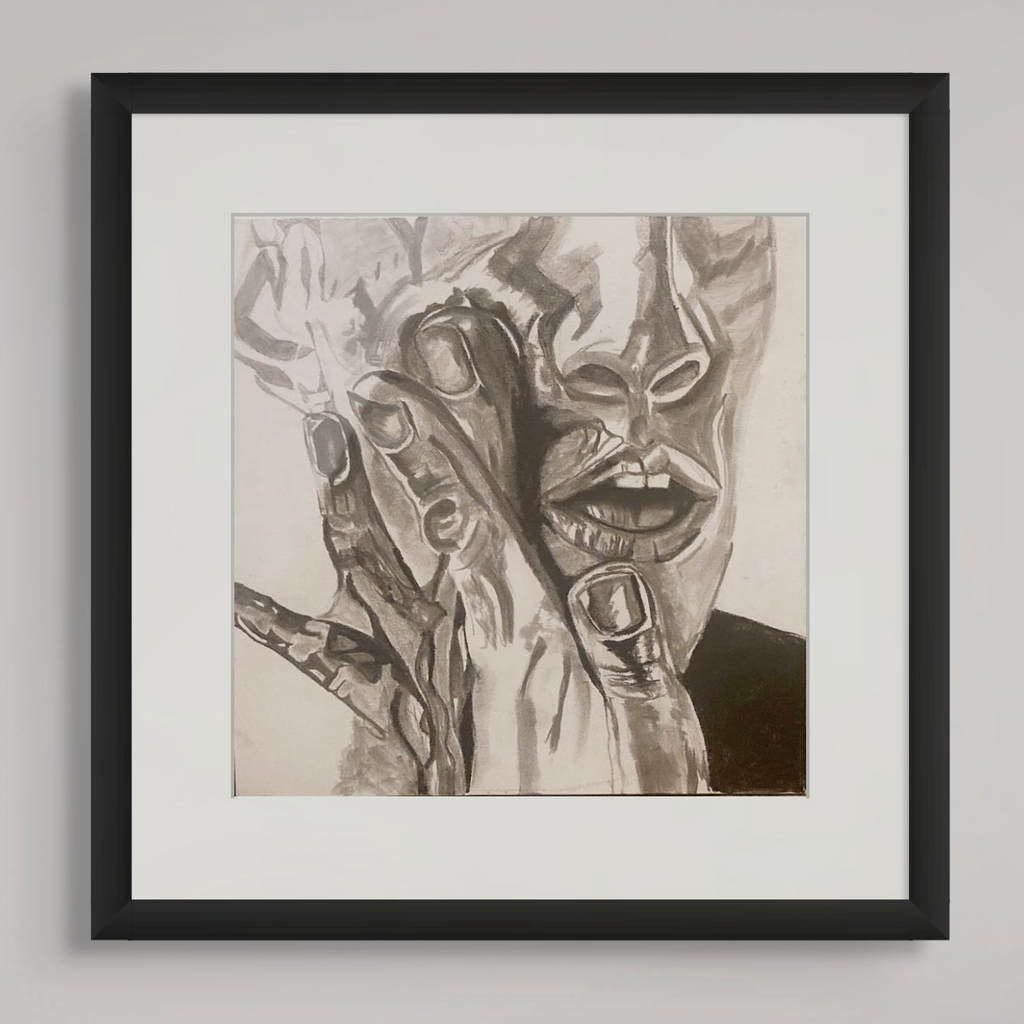 Skin Deep - Painting 1