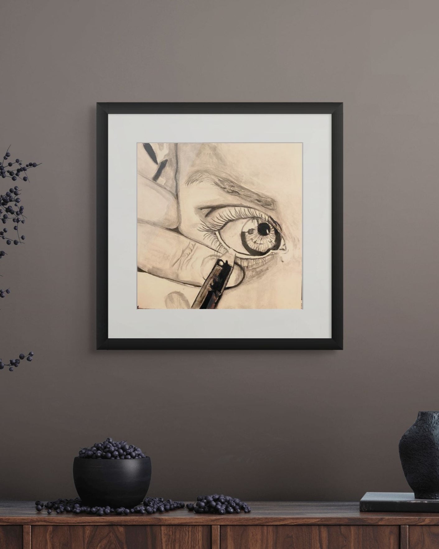 Skin Deep - Painting 2