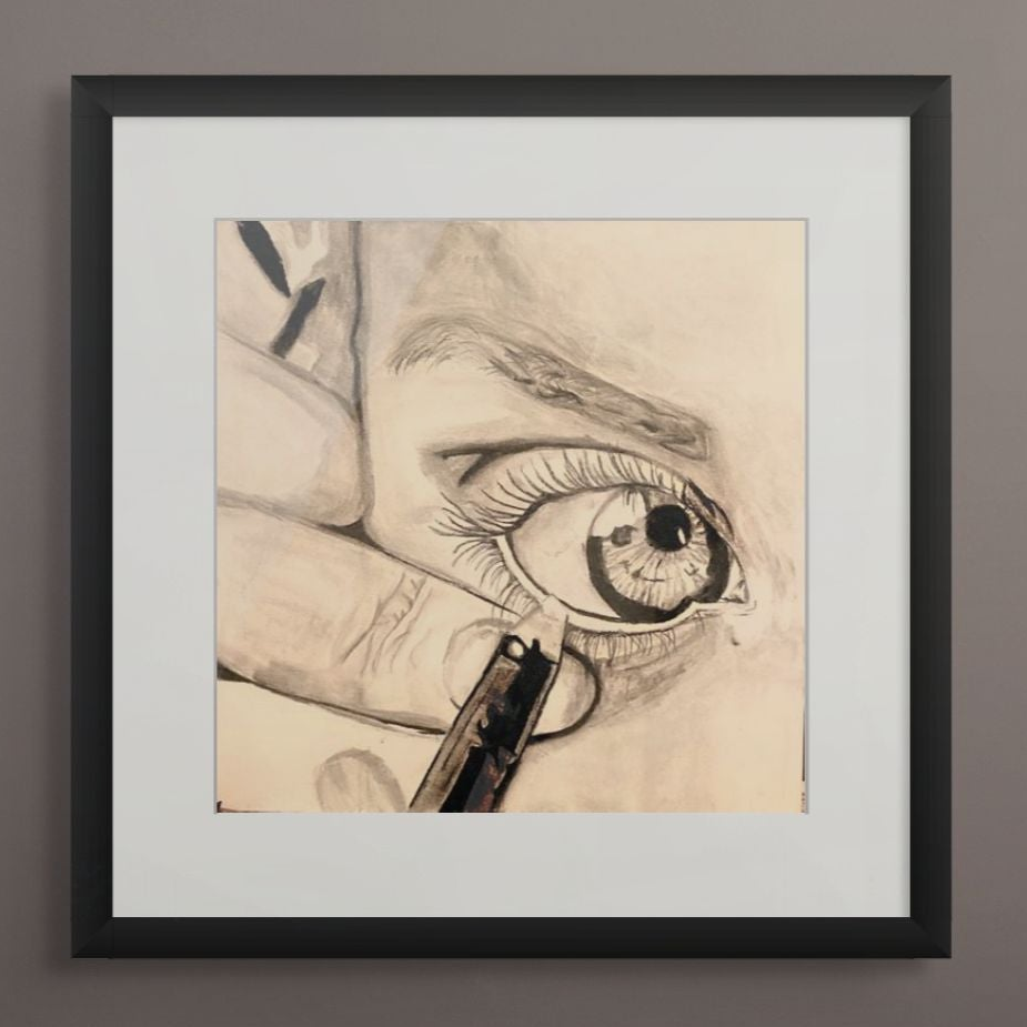 Skin Deep - Painting 2